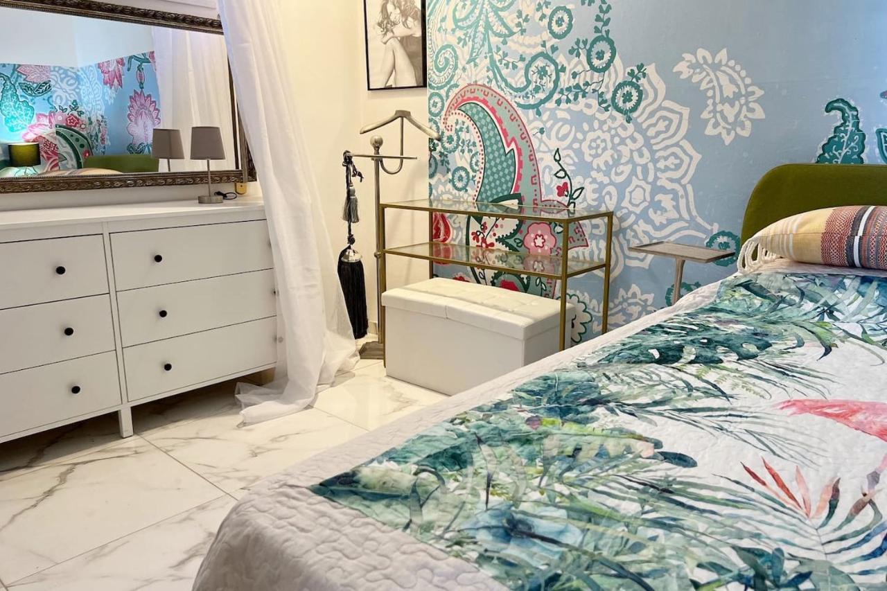 Wohnung Mit Direktem Meerzugang Torvaianica Buitenkant foto